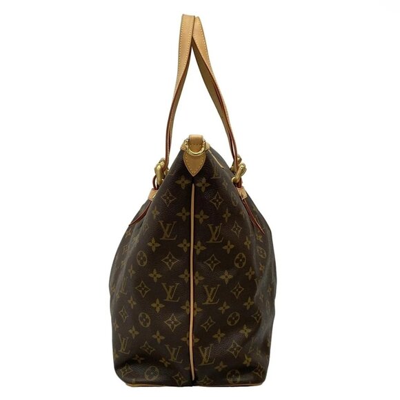 LOUIS VUITTON Palermo GM M40146 Monogram - MI5019 Shoulder Bag Monogram Canvas - Picture 6 of 15